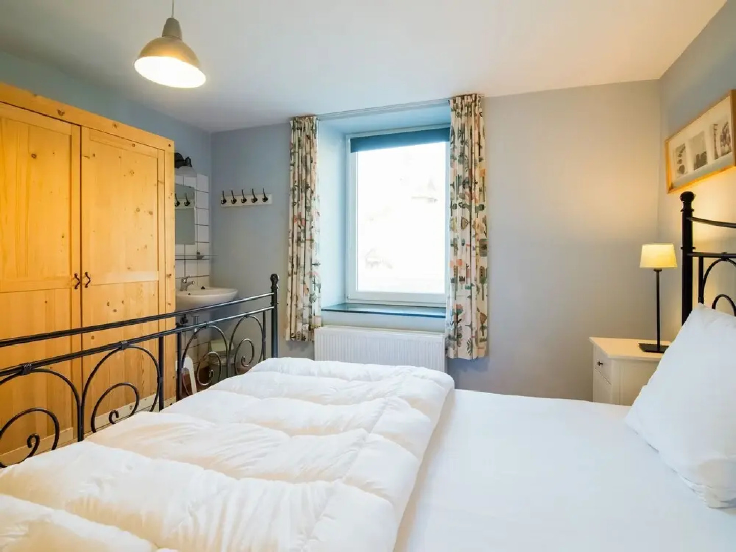 Suave Holiday Home in Vresse-sur-semois With Garden