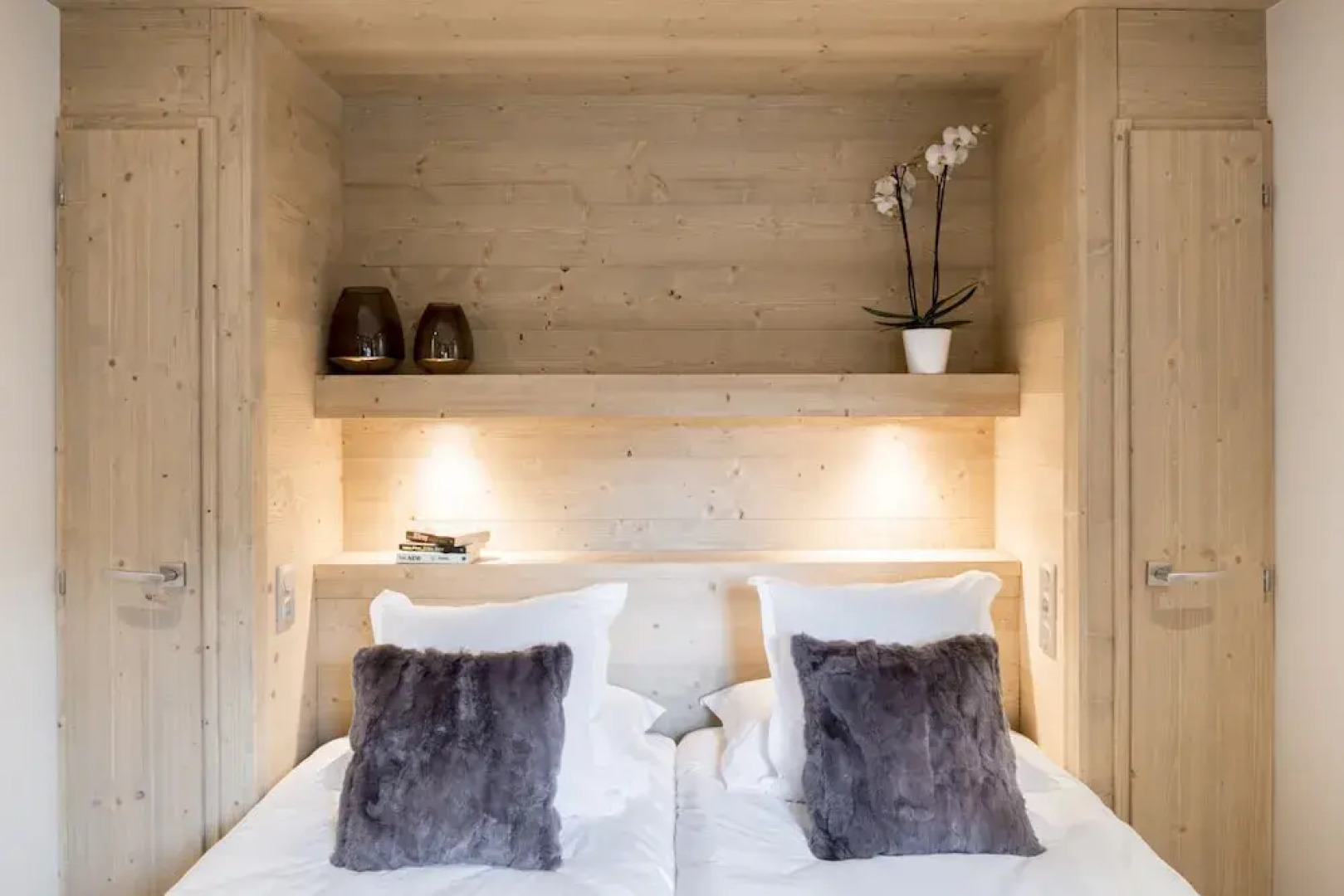 Résidence Annapurna - A102 T3 Cabin