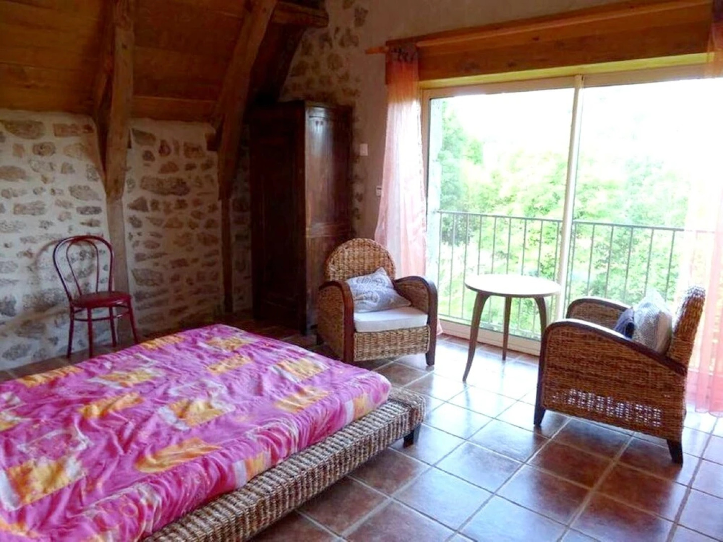 House With 2 Bedrooms in Florentin-la-capelle, With Furnished Terrace and Wifi