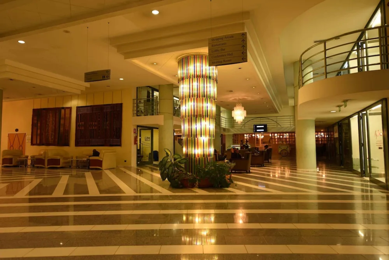 Hotel Asmara Palace