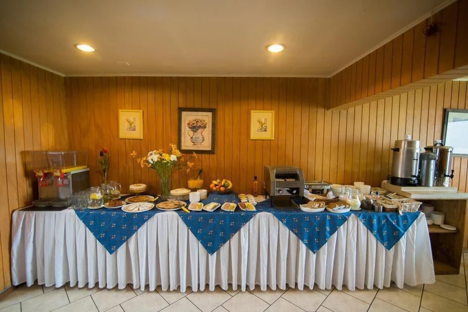 Cabañas Terrazas del Lago