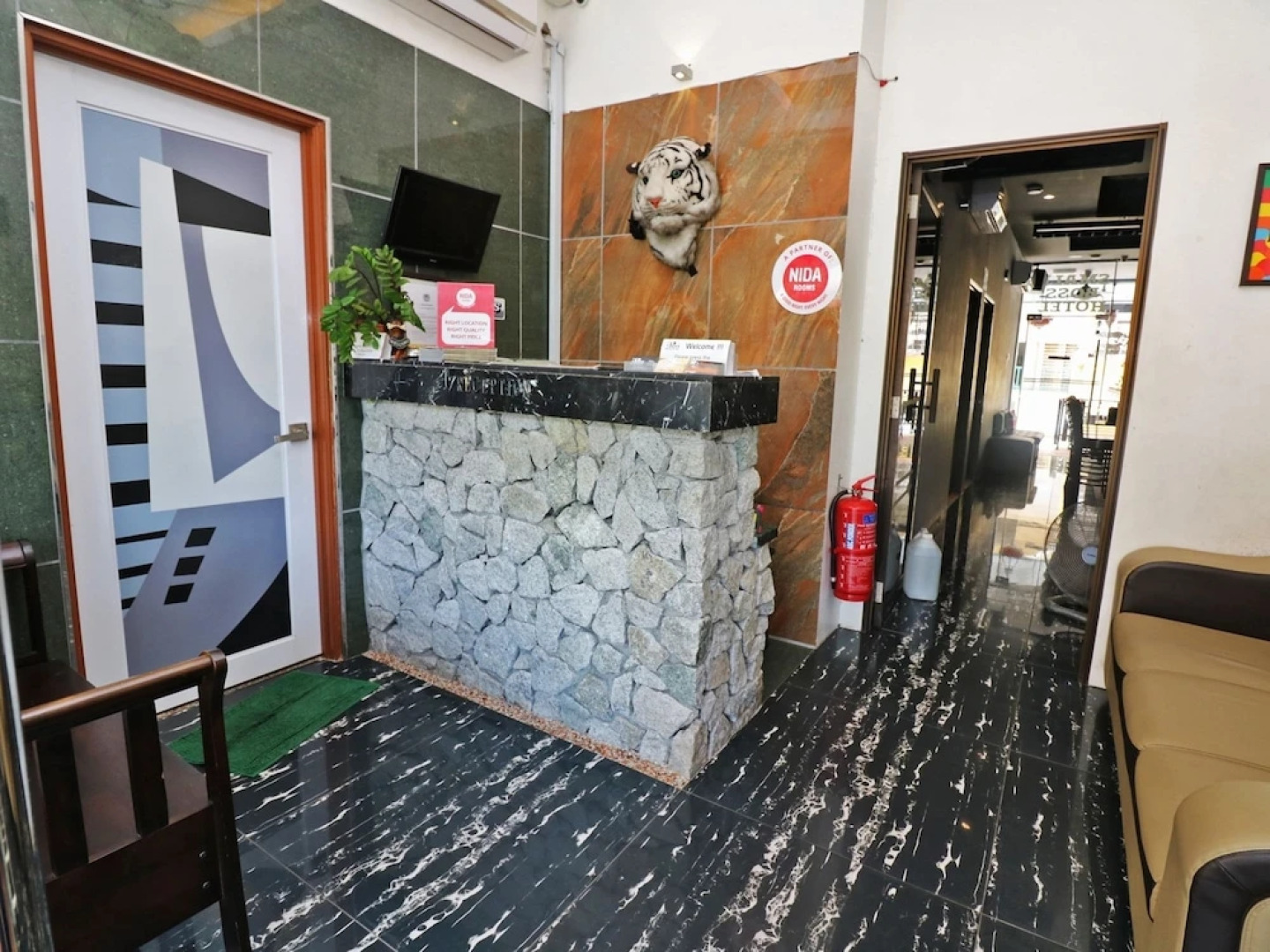 By The Sea at Batu Ferringhi Penang