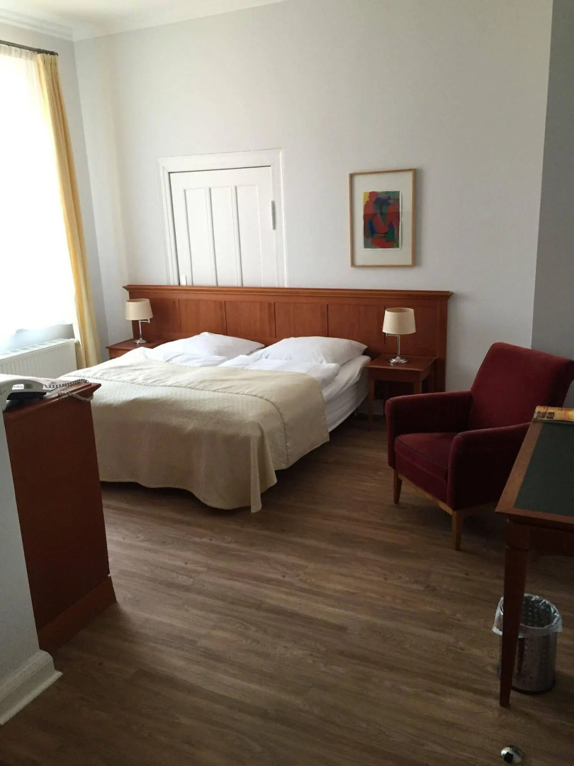 Hotel Vierseithof Luckenwalde