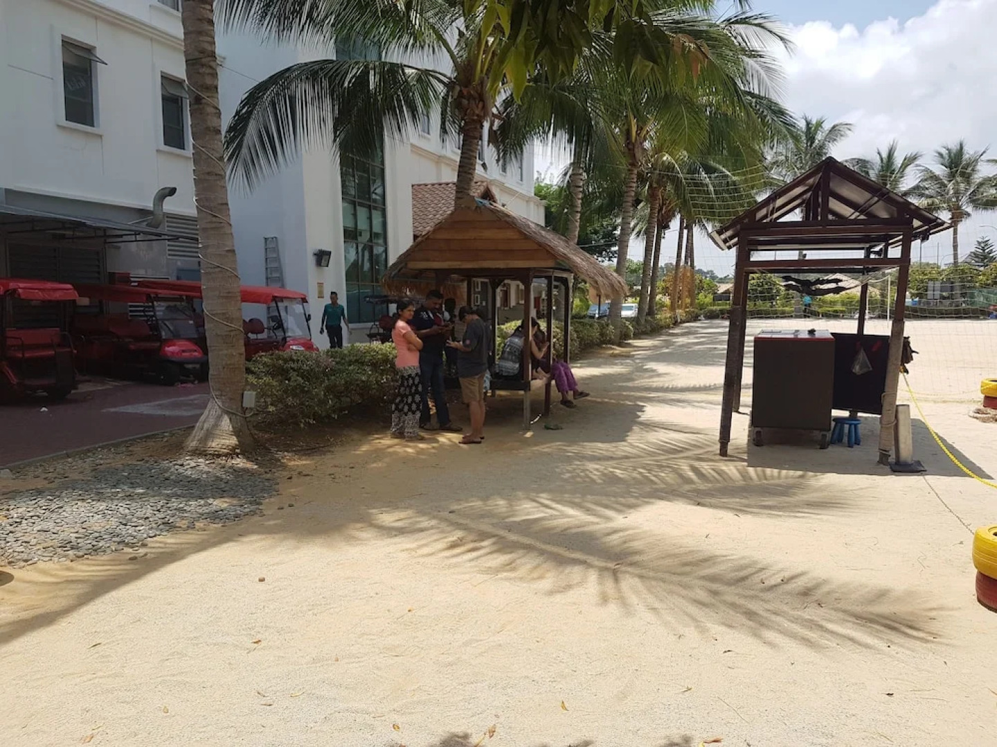 Crystal Private Water Chalet