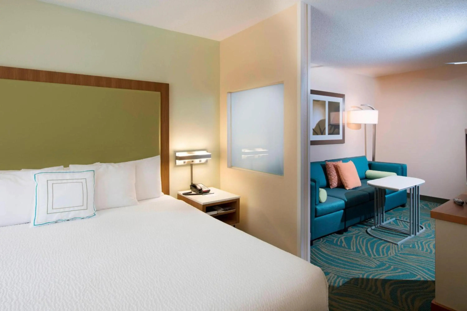 SpringHill Suites by Marriott Atlanta Alpharetta