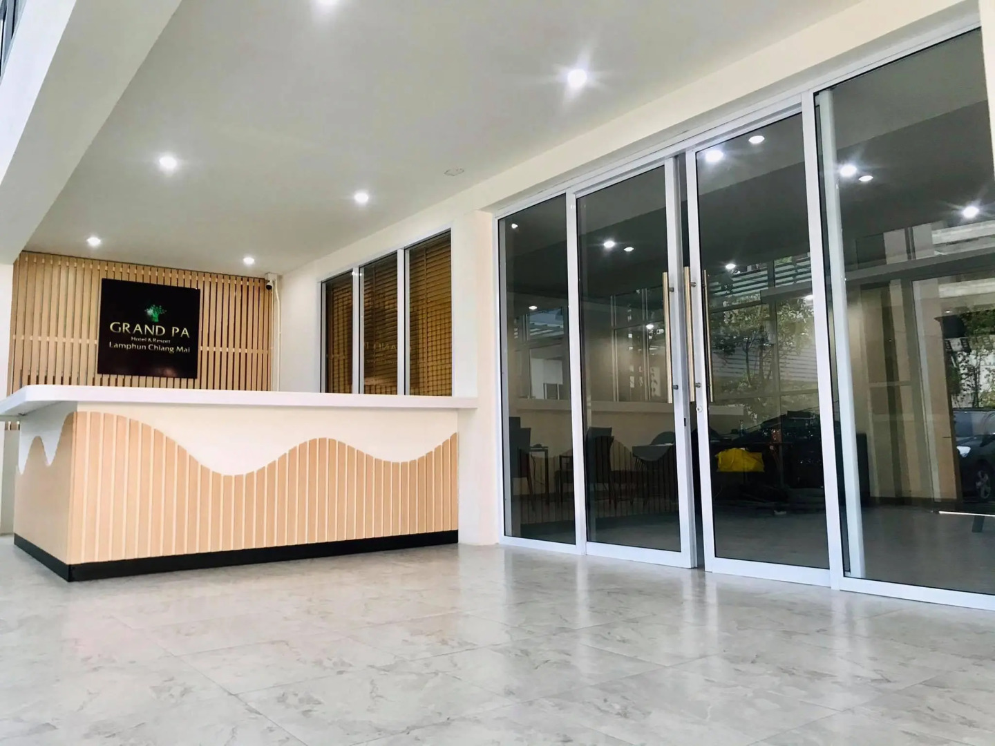 GRAND PA Hotel&Resort Lamphun Chiang Mai