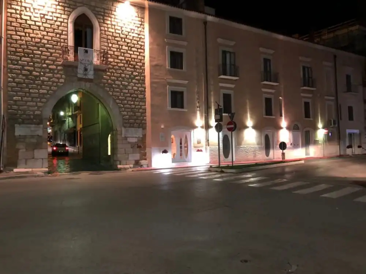Residenza Di Federico II