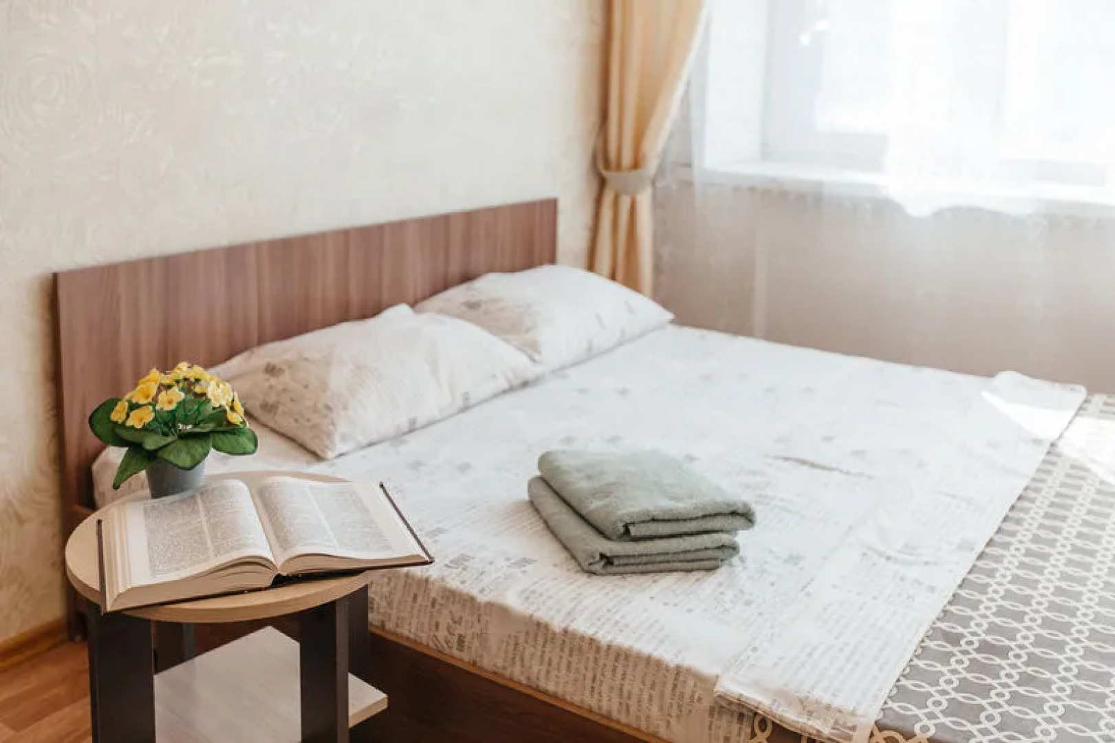 Апартаменты Юсинн на ул. Жуковского, д. 117