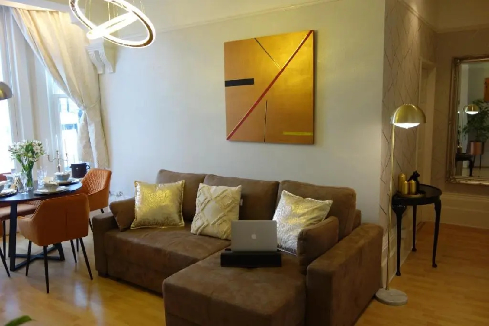 Ann Apartments opposite the Pier with sea view