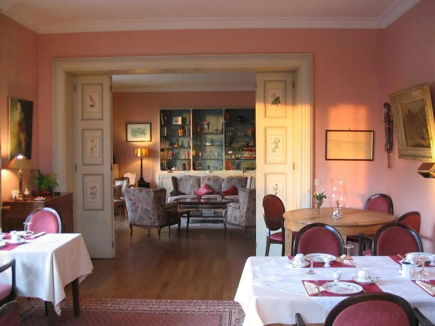 Hotel La Heid des Pairs