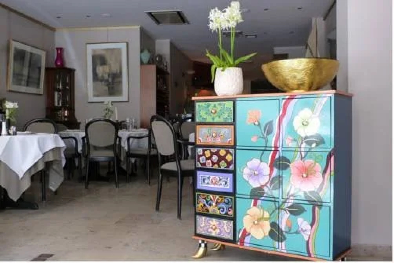 Hotel - Restaurant Sea Horse