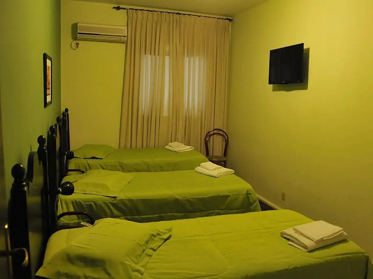 Hotel Uruguay Brasil