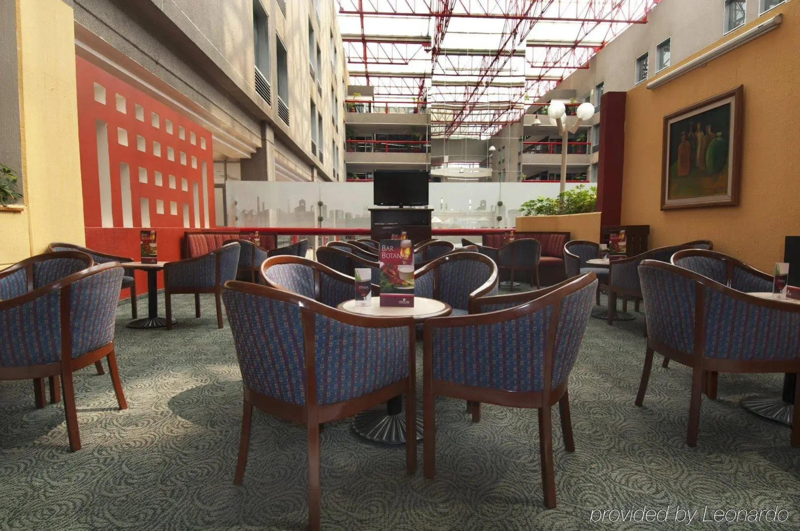 Fiesta Inn Tlalnepantla