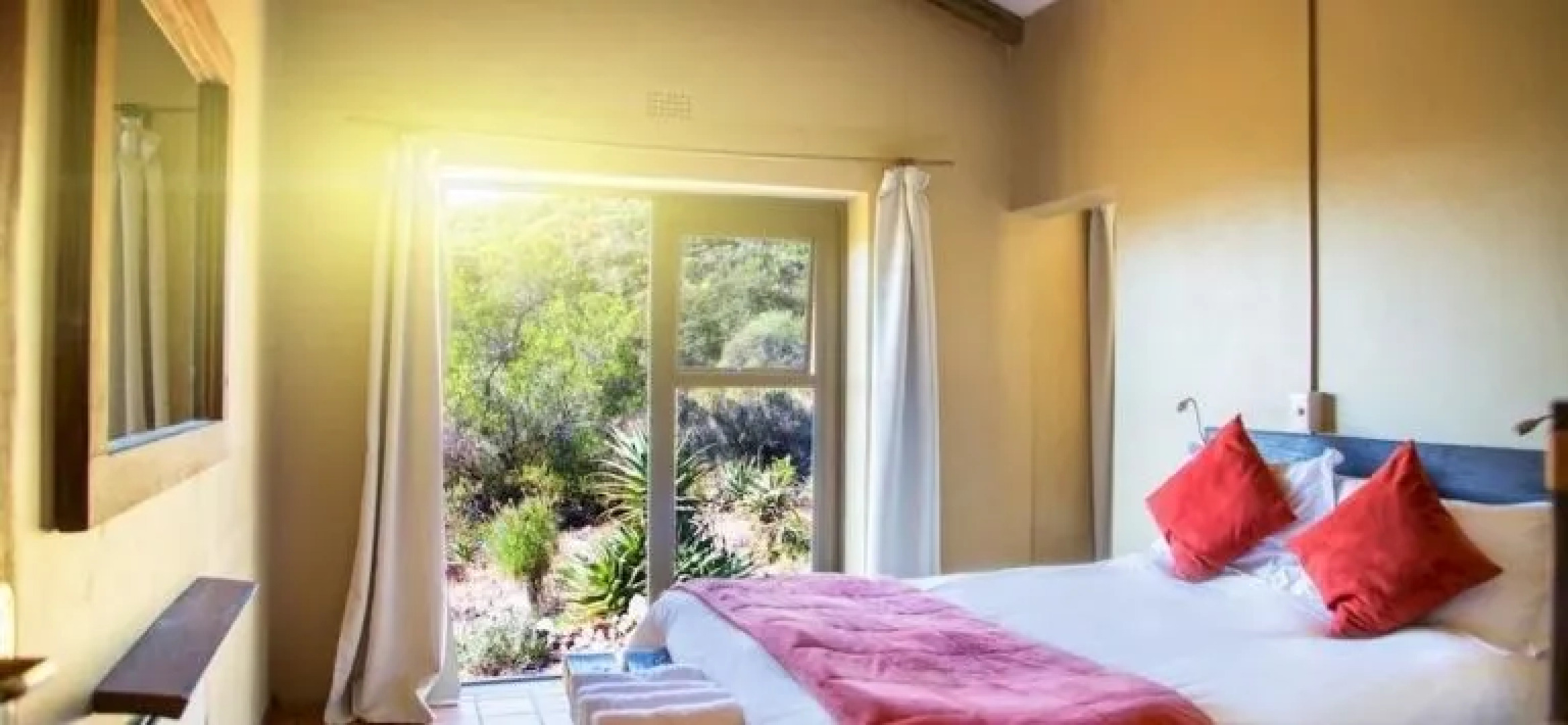 Wolfkop Nature Reserve