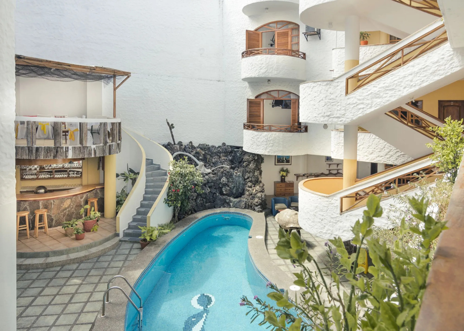 Grand Hotel Lobo de Mar