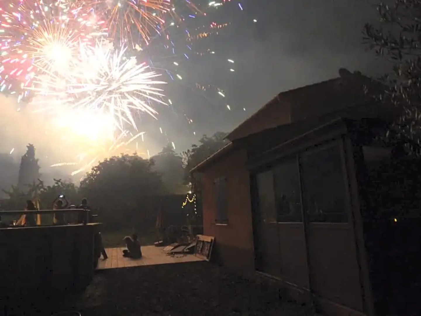 Chambre dHôtes LOdalyre