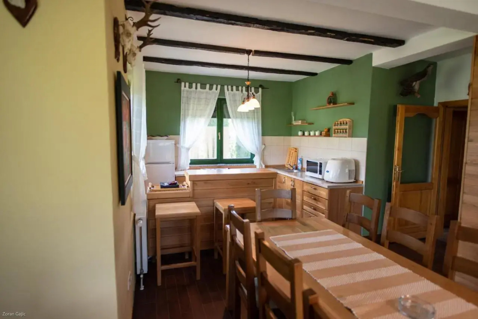 Hotel & Distillery Monogram