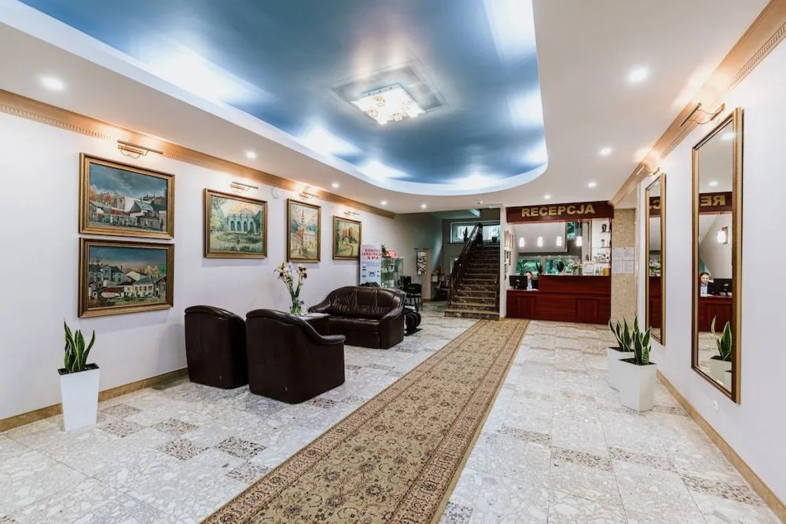 Hotel Gromada Medical SPA Busko-Zdrój