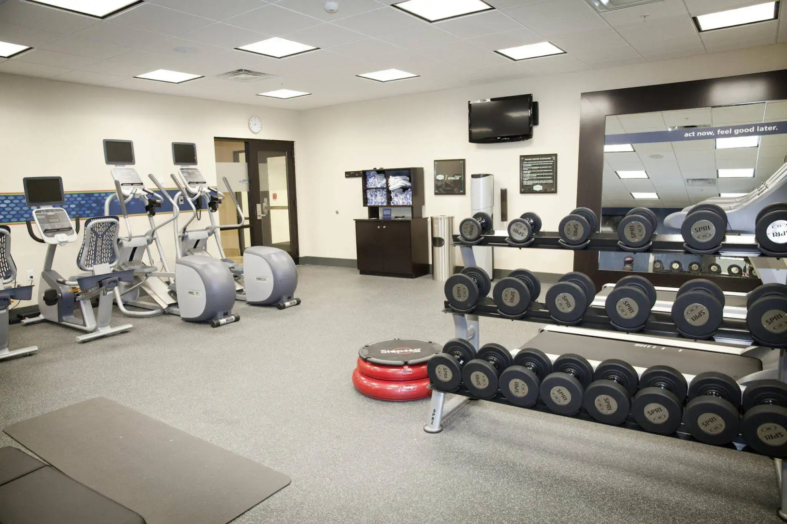 Hampton Inn & Suites Wheeling-The Highlands