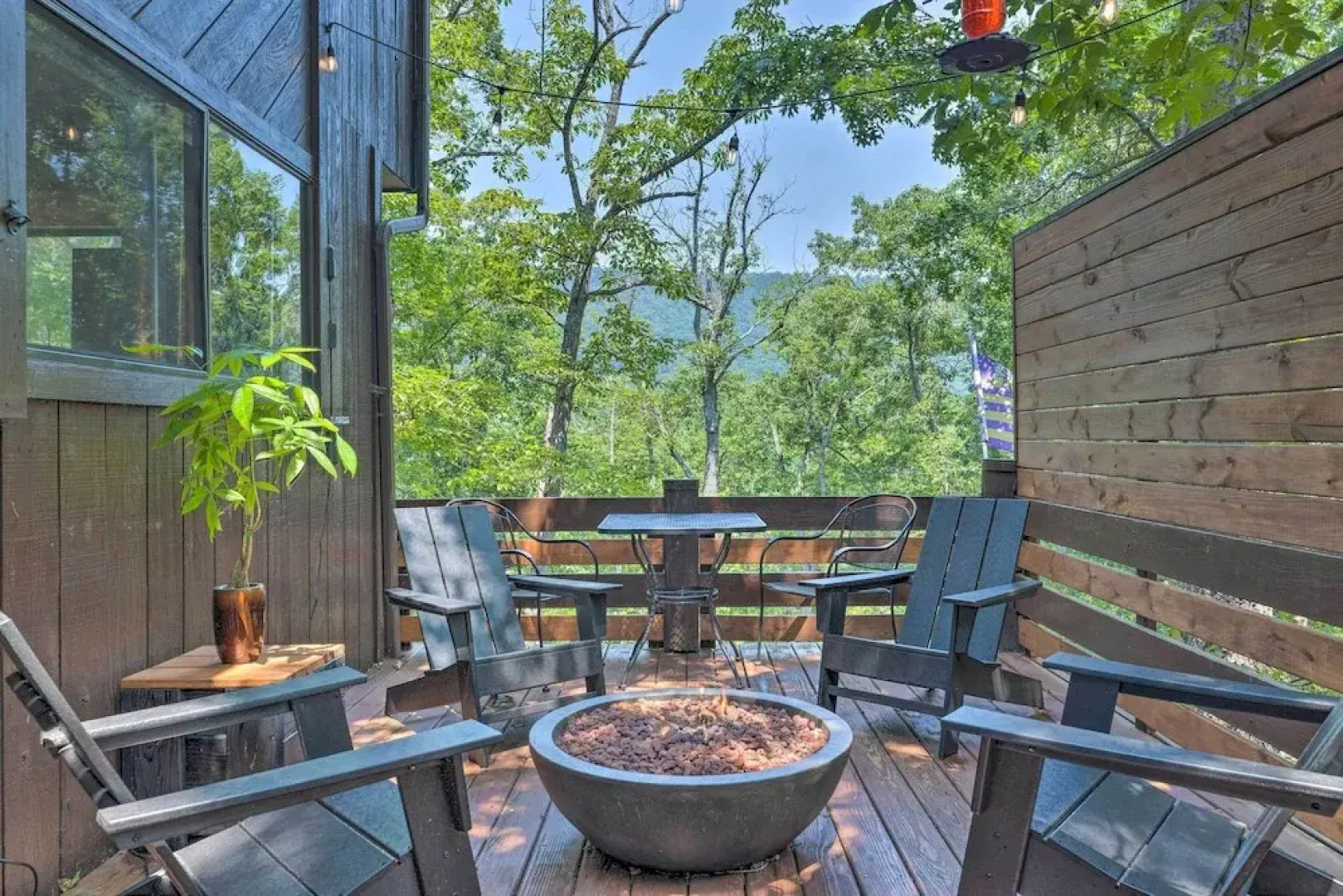 Top Shelf Home w/ Deck: 1 Mi to Ski Slopes!