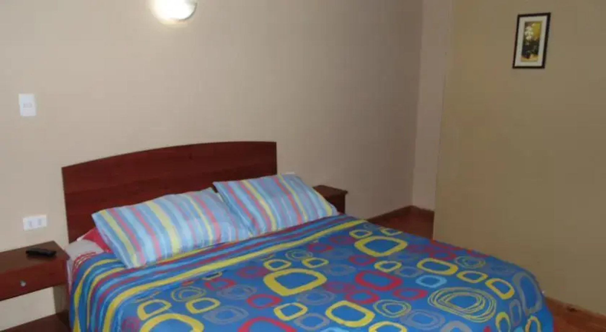 Hotel Victoria Said Garib
