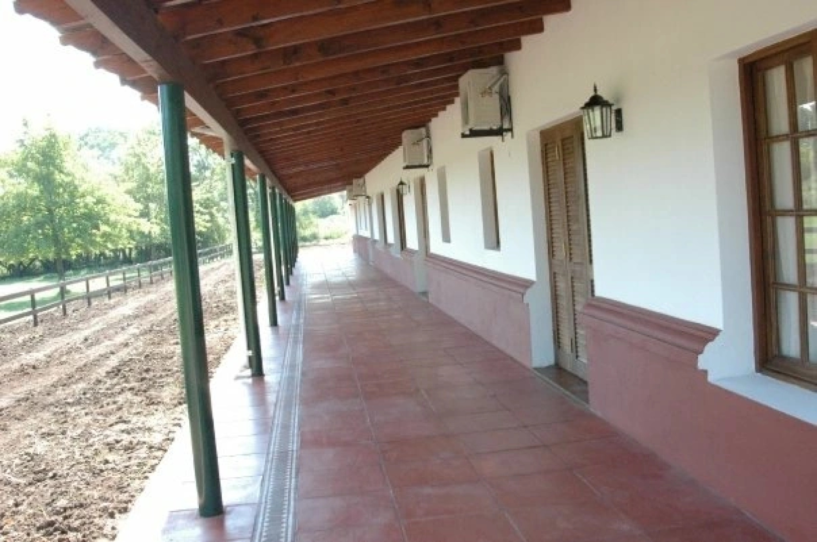 Los Viejos Ombúes