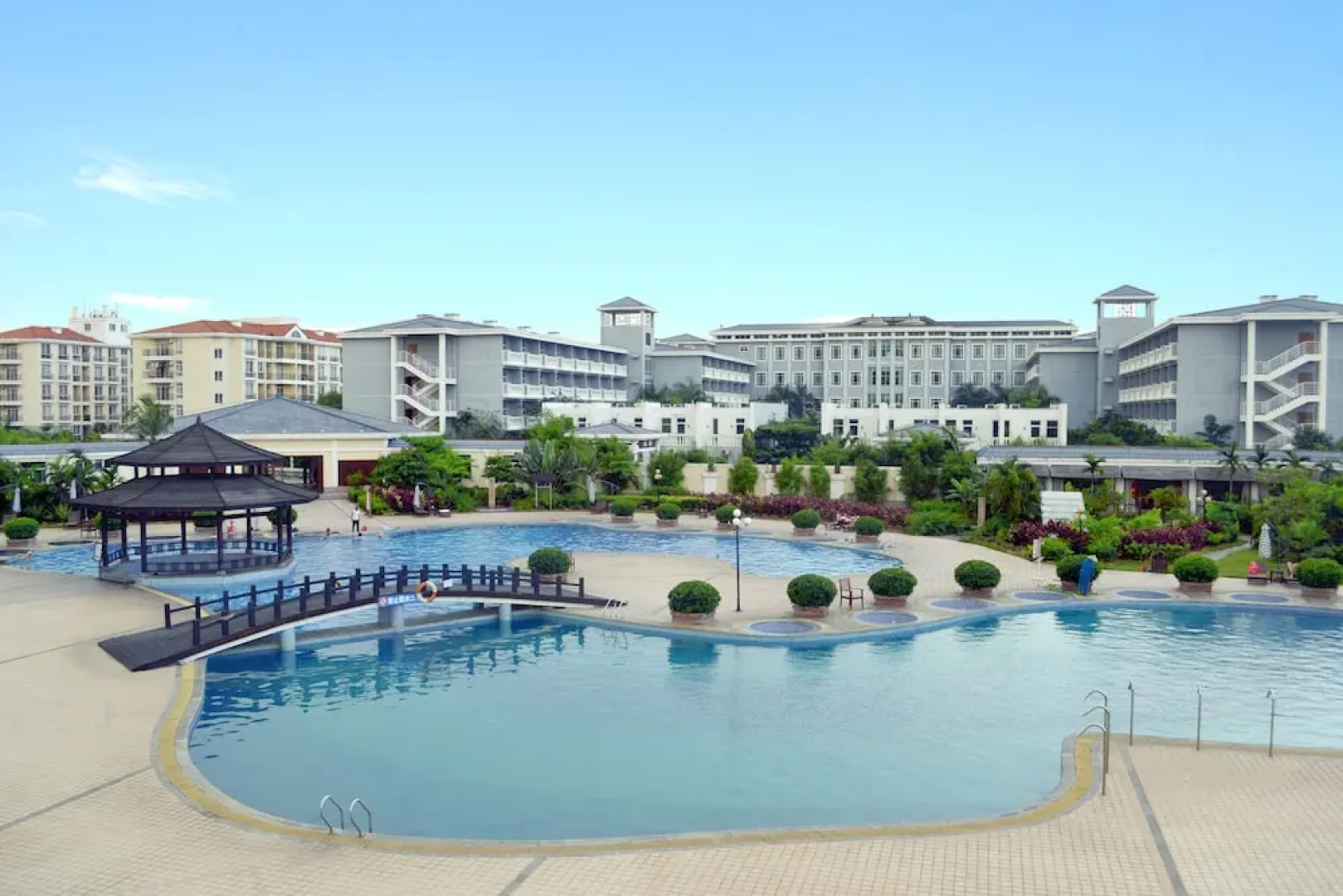 Tianfuyuan Hot Spring Hotel