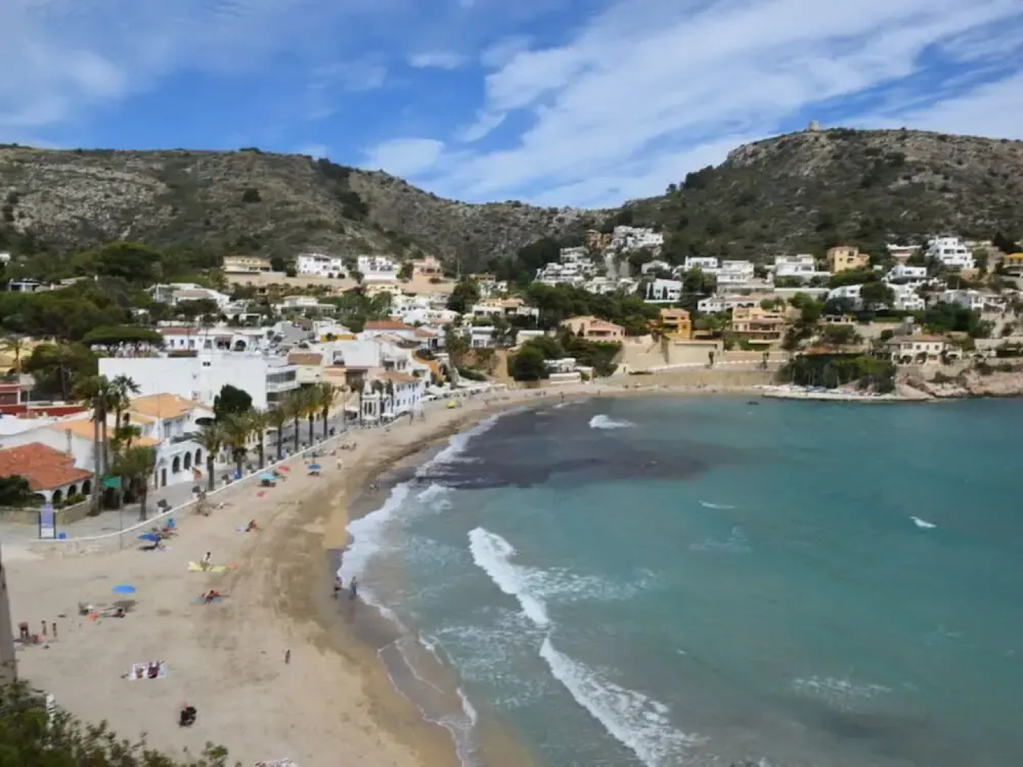 Villa Miraflores Comfortable Holiday Residence