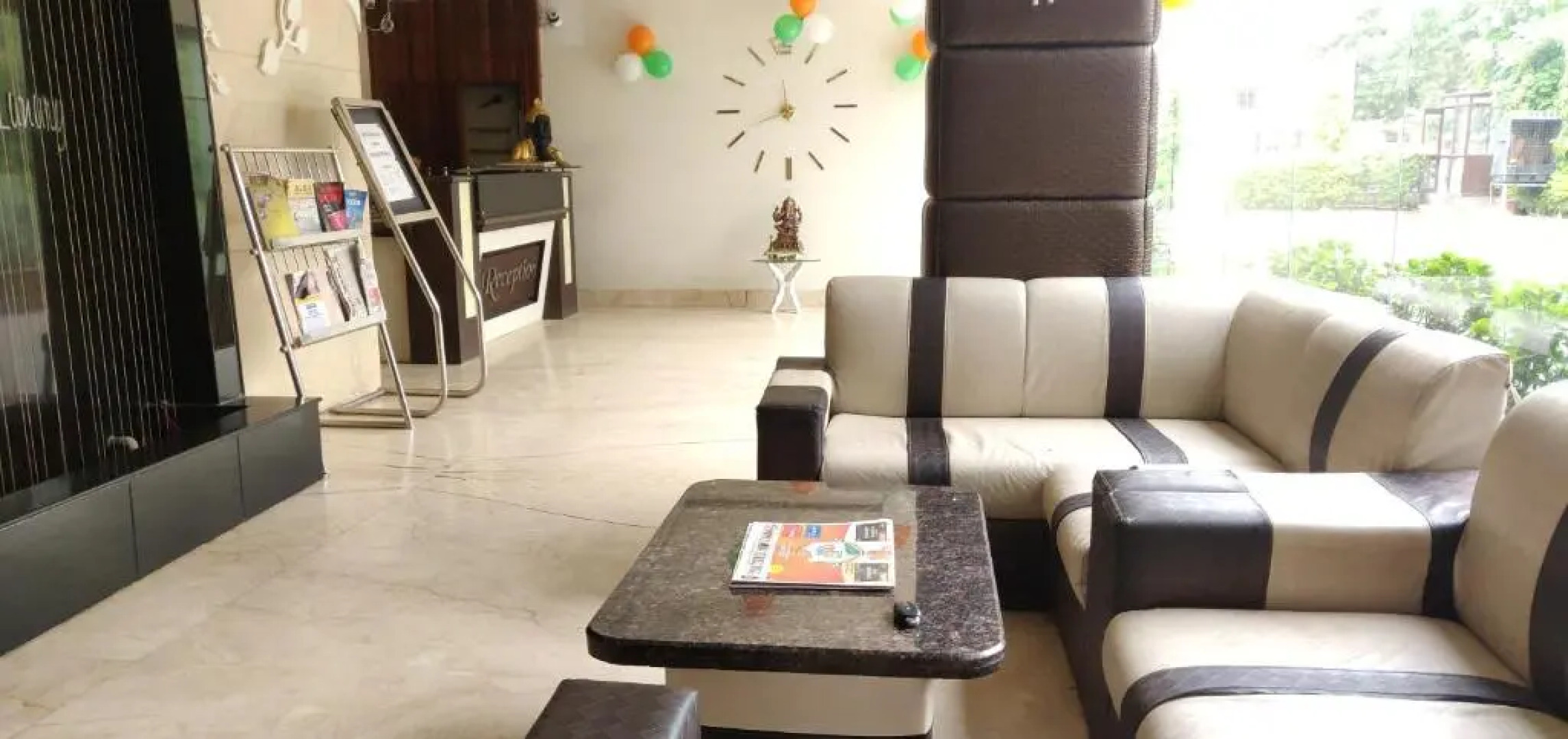 Hotel Ganpati Palace