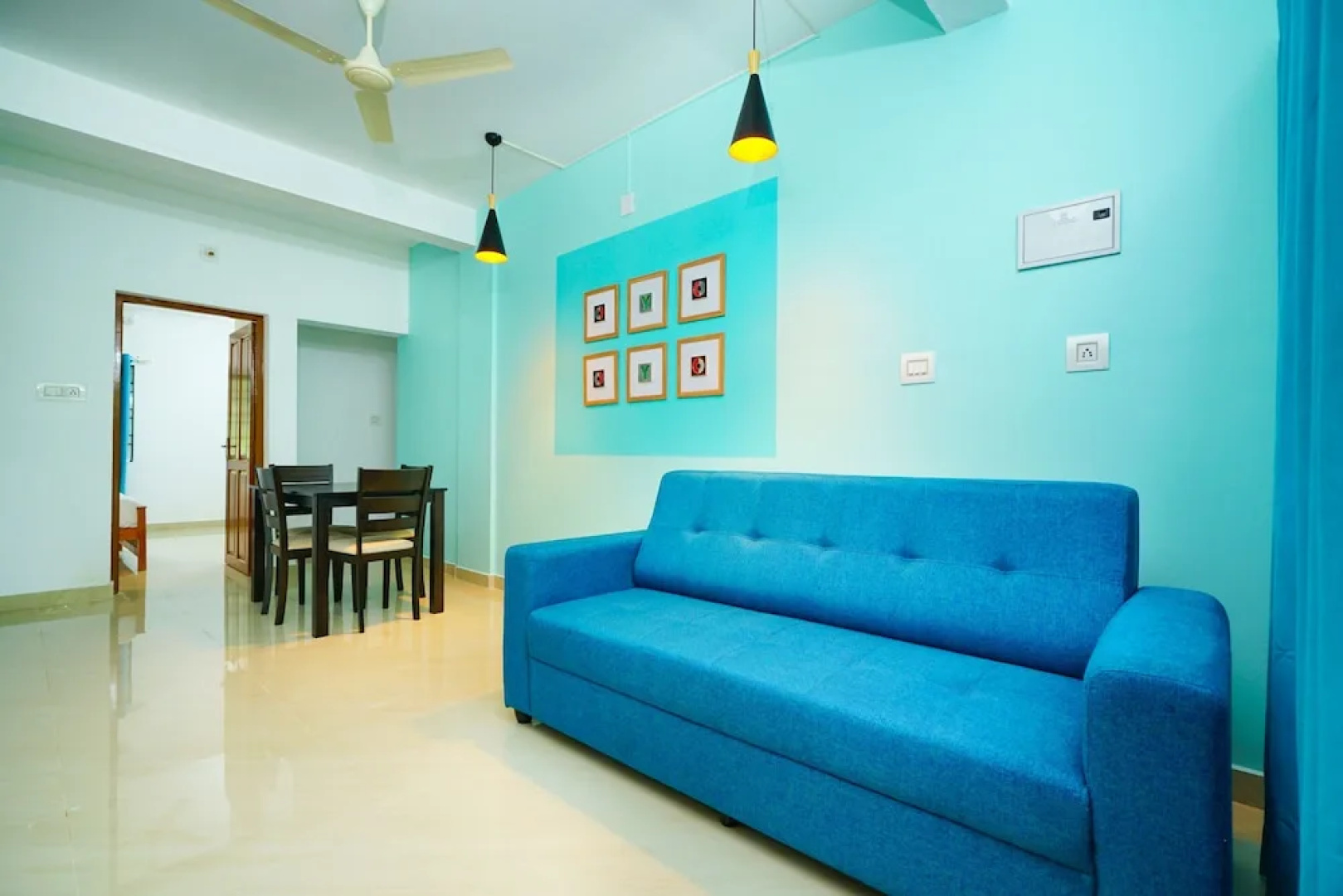 Oyo Home 39382 Vibrant Stay