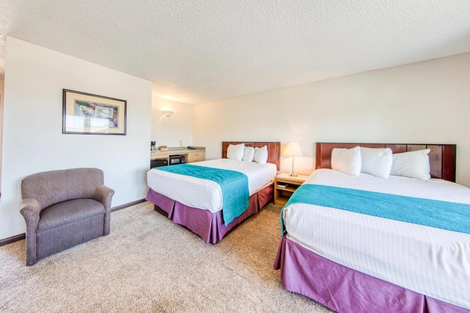 Seahorse Oceanfront Lodge