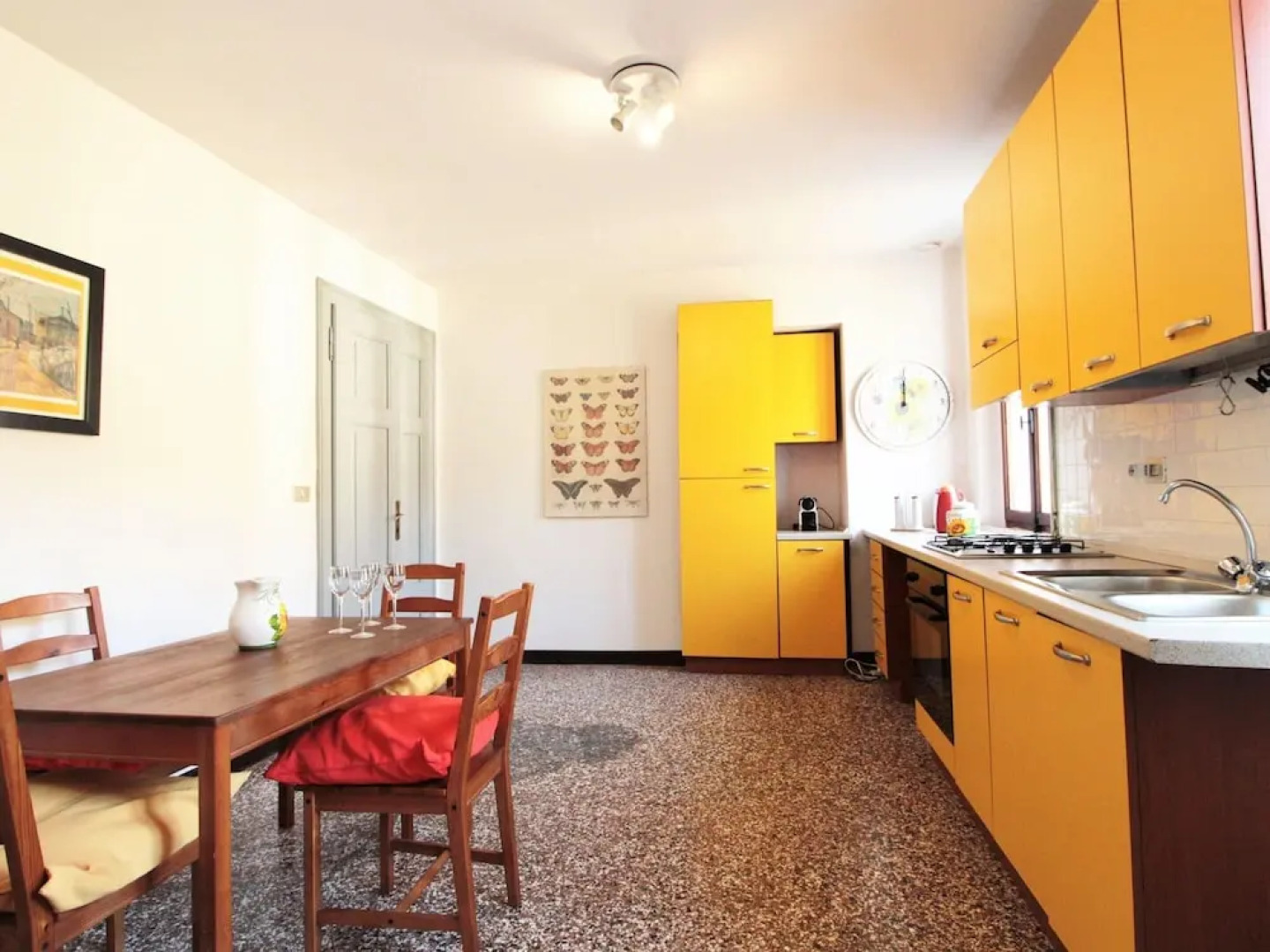 Apartment in Valbelluna Near Dolomites