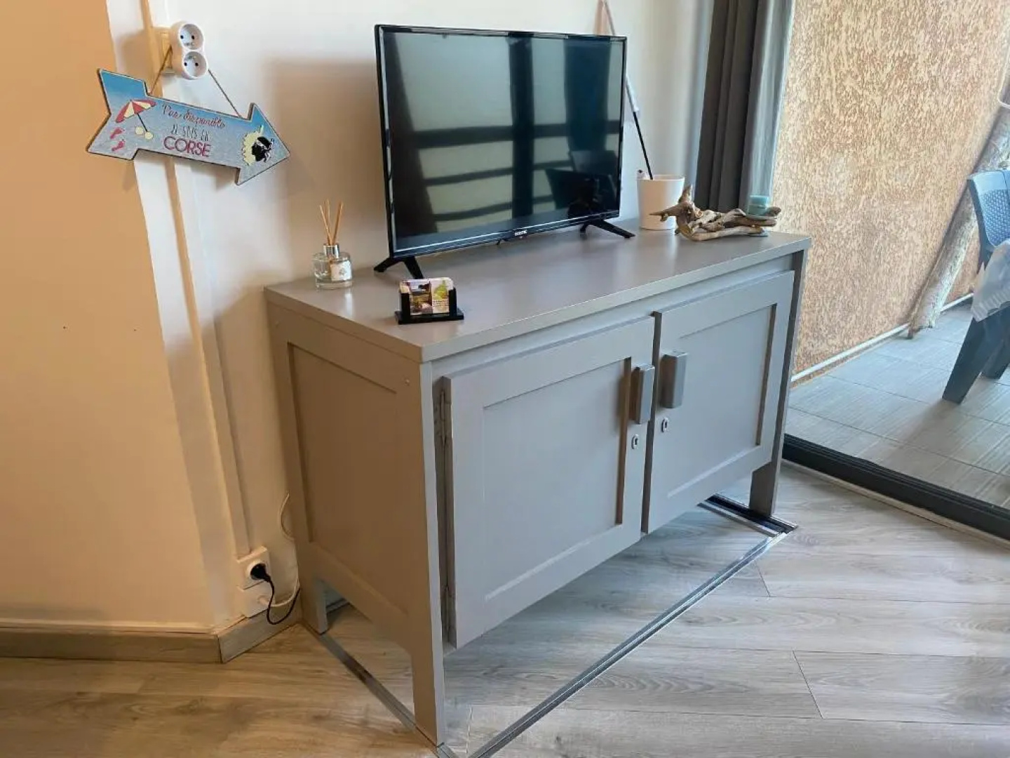 Appartement n 79 Moriani plage