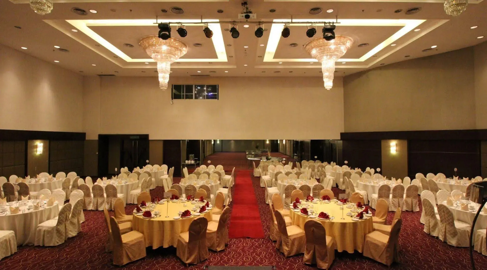 Grand Paragon Hotel Johor Bahru