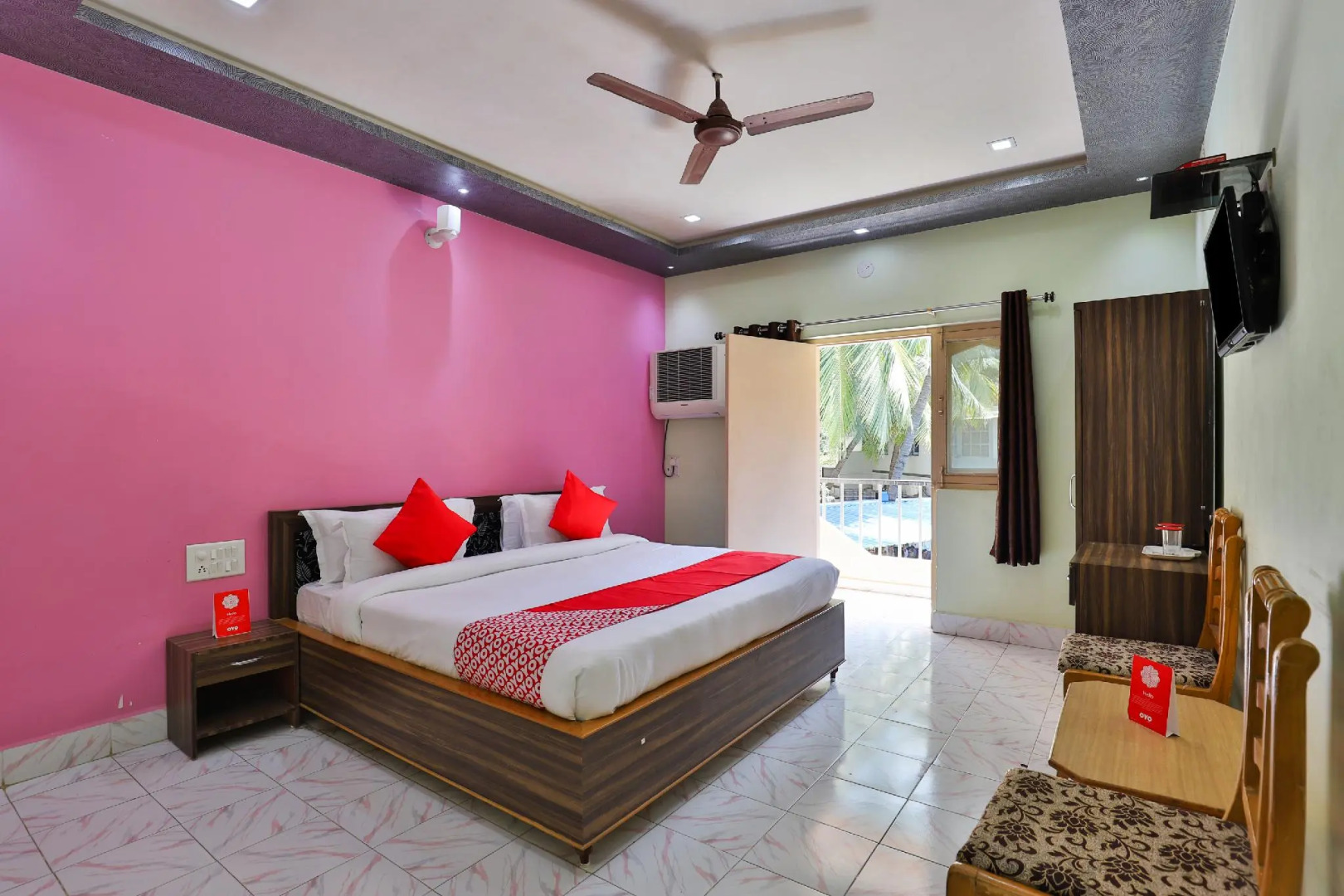 Collection O 18385 Hotel Triveni