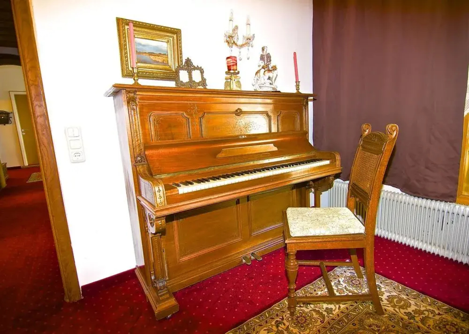 Hotel Rupertihaus