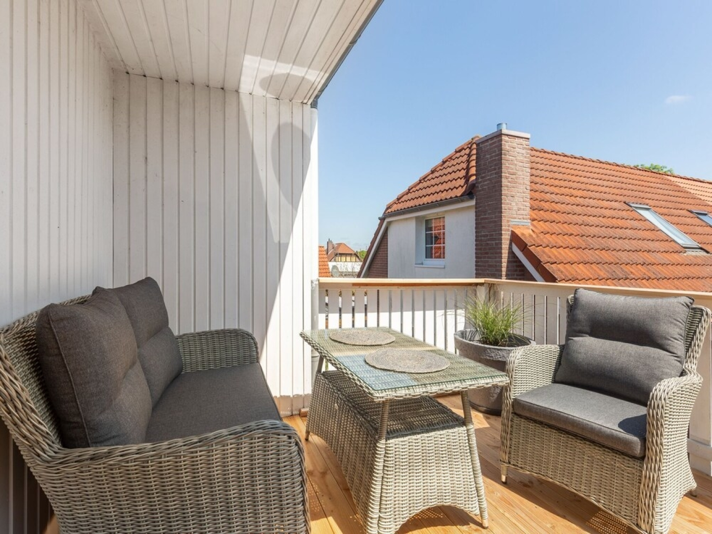 Scenic Apartment in Oldenburg near Sea & Forest