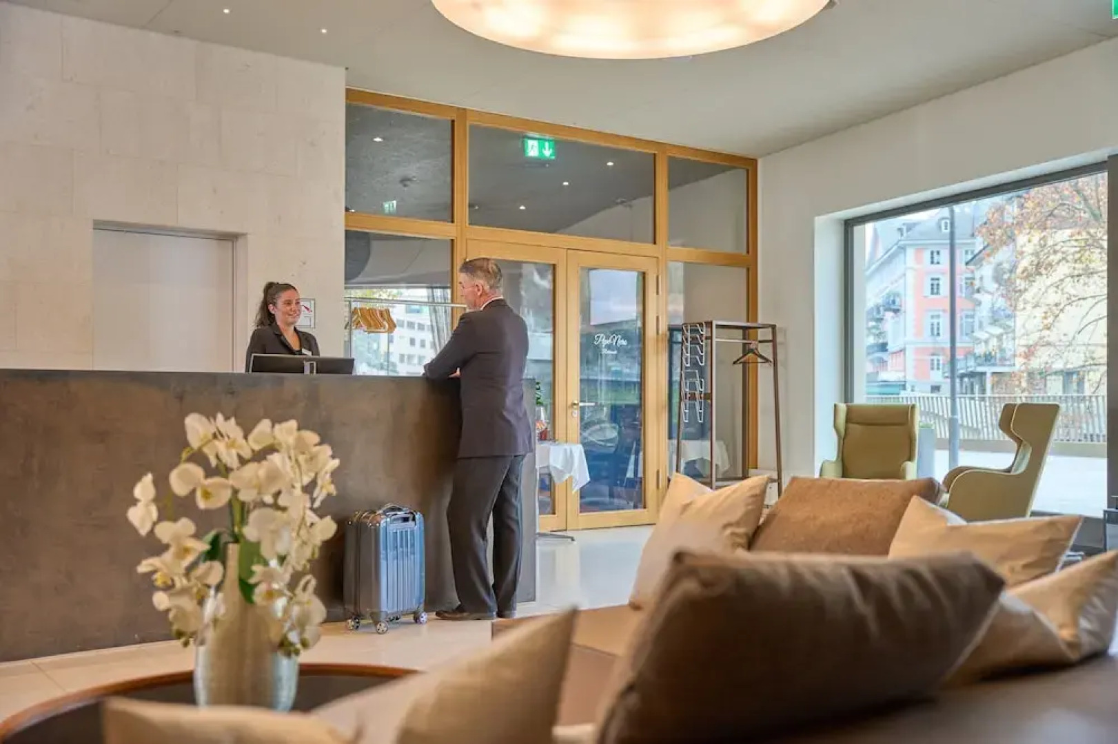 Limmathof Baden Hotel & Spa