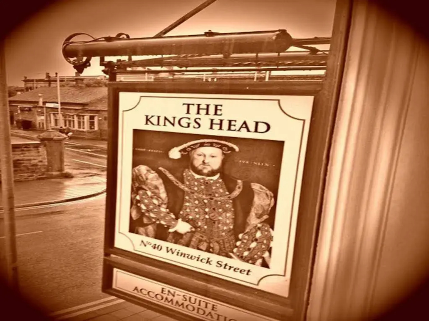 The Kings Head