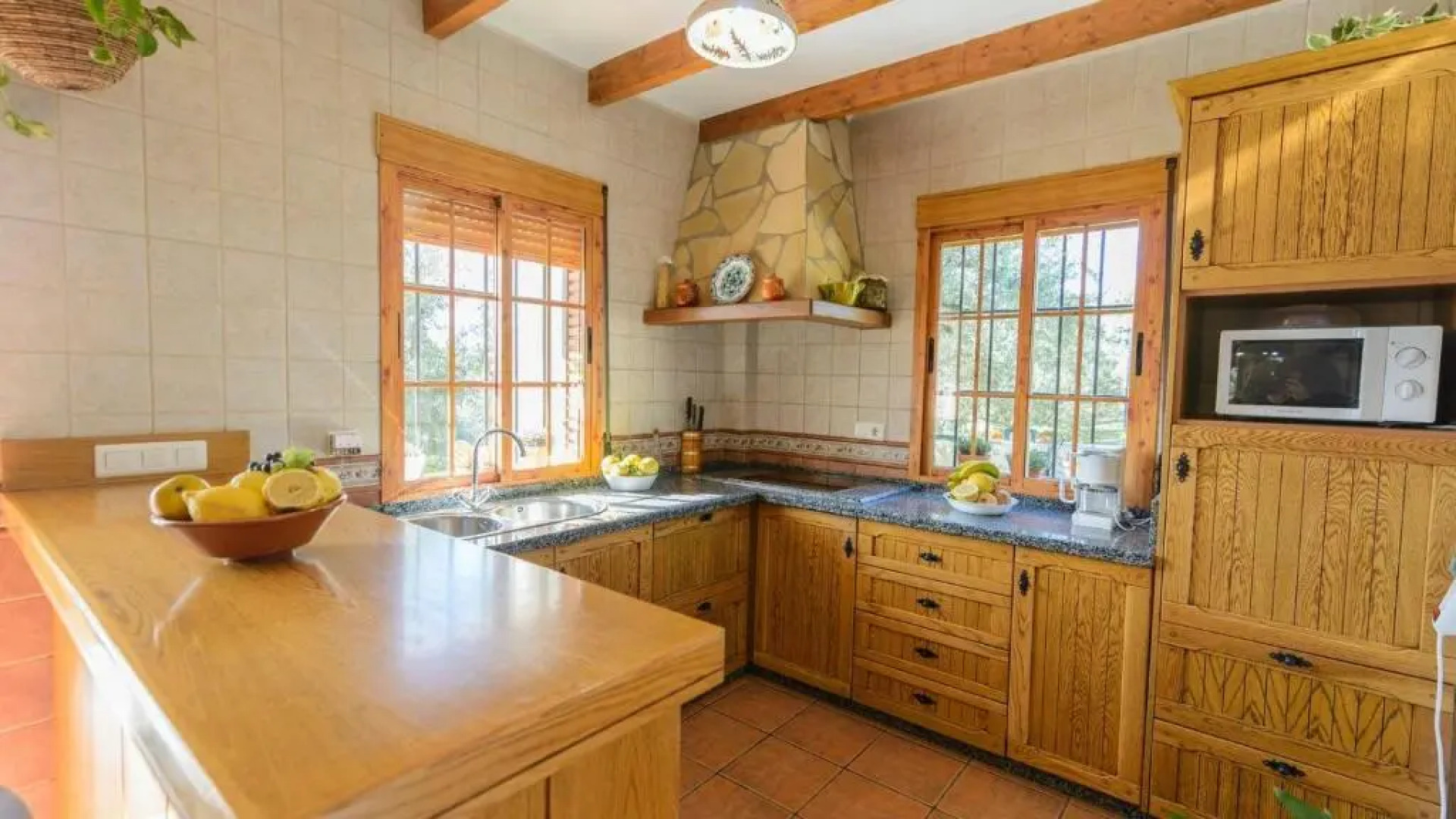 Casa Ana Maria Periana by Ruralidays