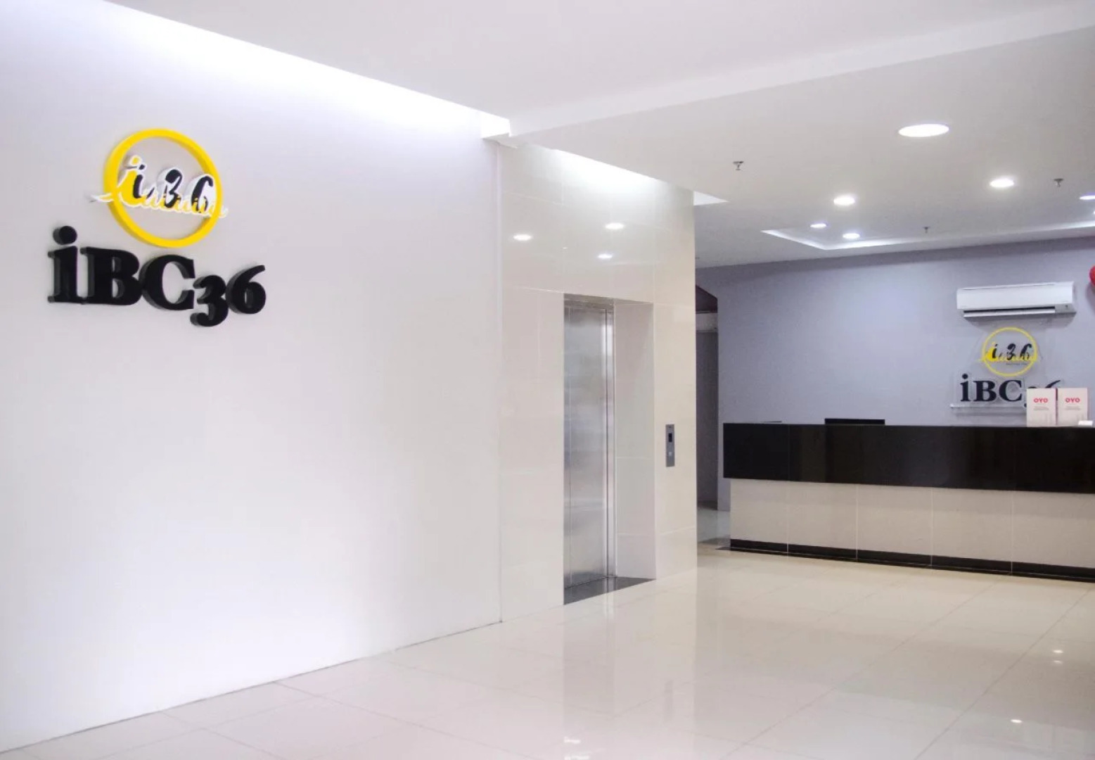 iBC36 Business Stay - Stutong