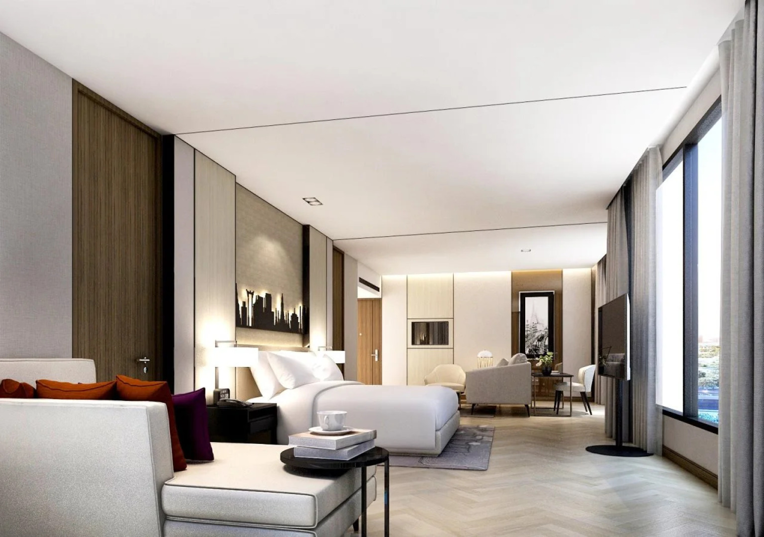 Pathumwan Princess Hotel