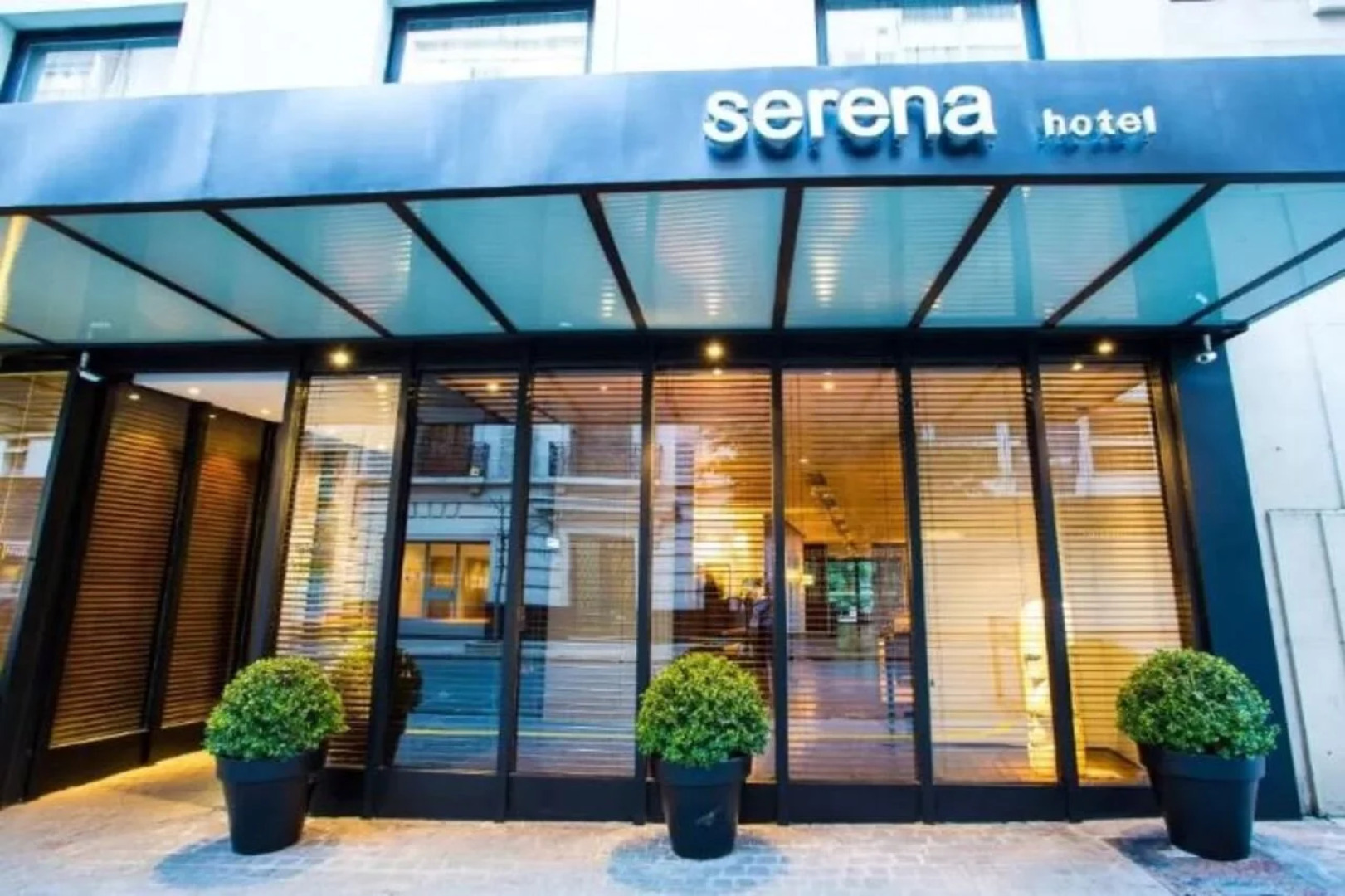 Libertad Hotel Buenos Aires