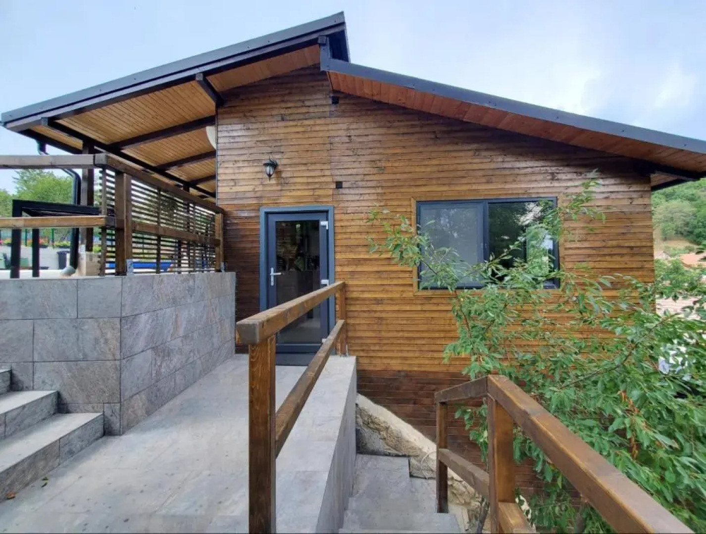 Pensiunea Casa Dacilor