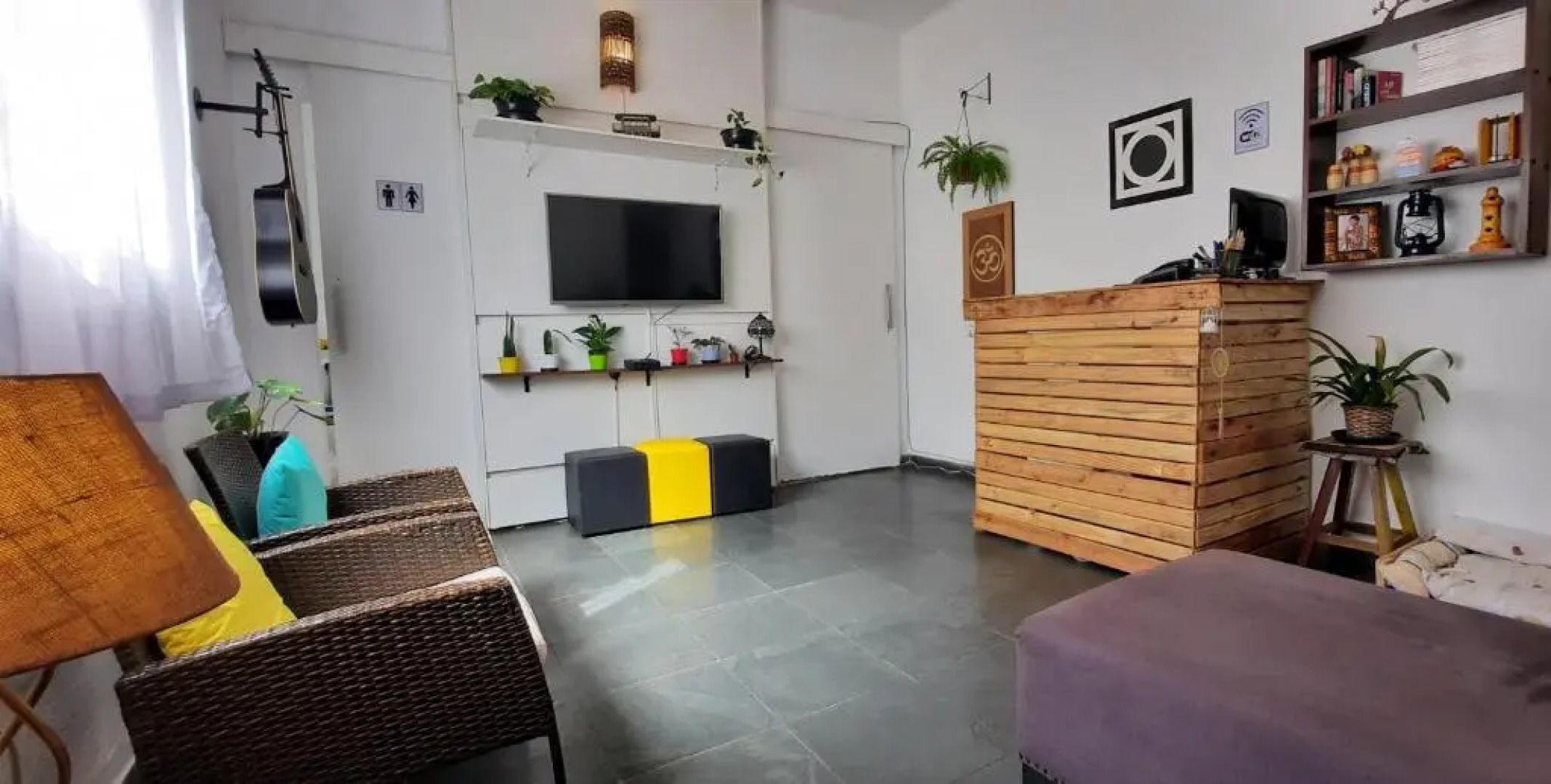 Quintal Da Bella Hostel