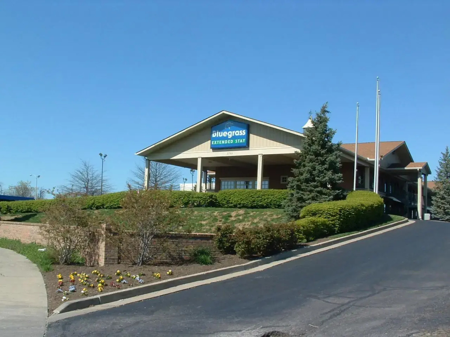 Bluegrass Extended Stay Hotel