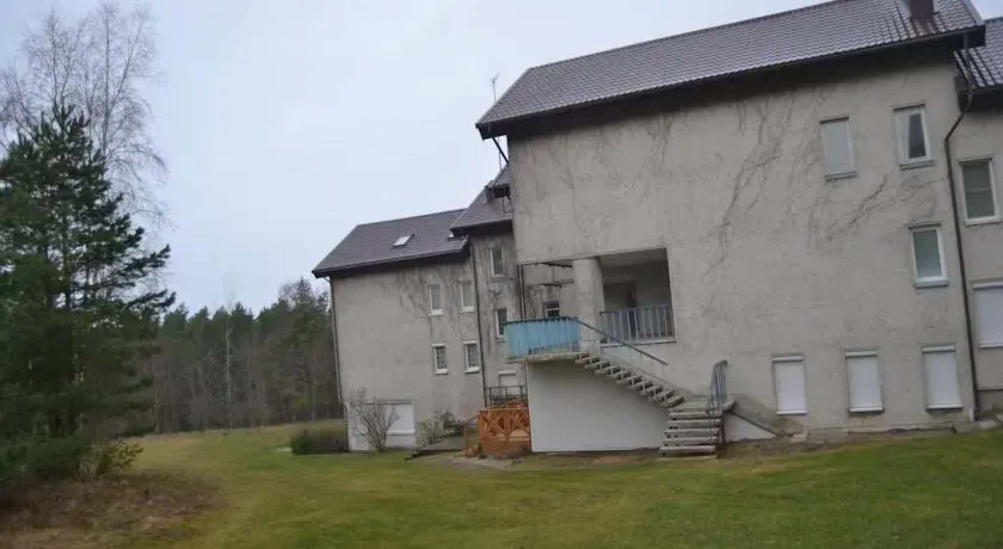 Apartment Jūros Mėlis