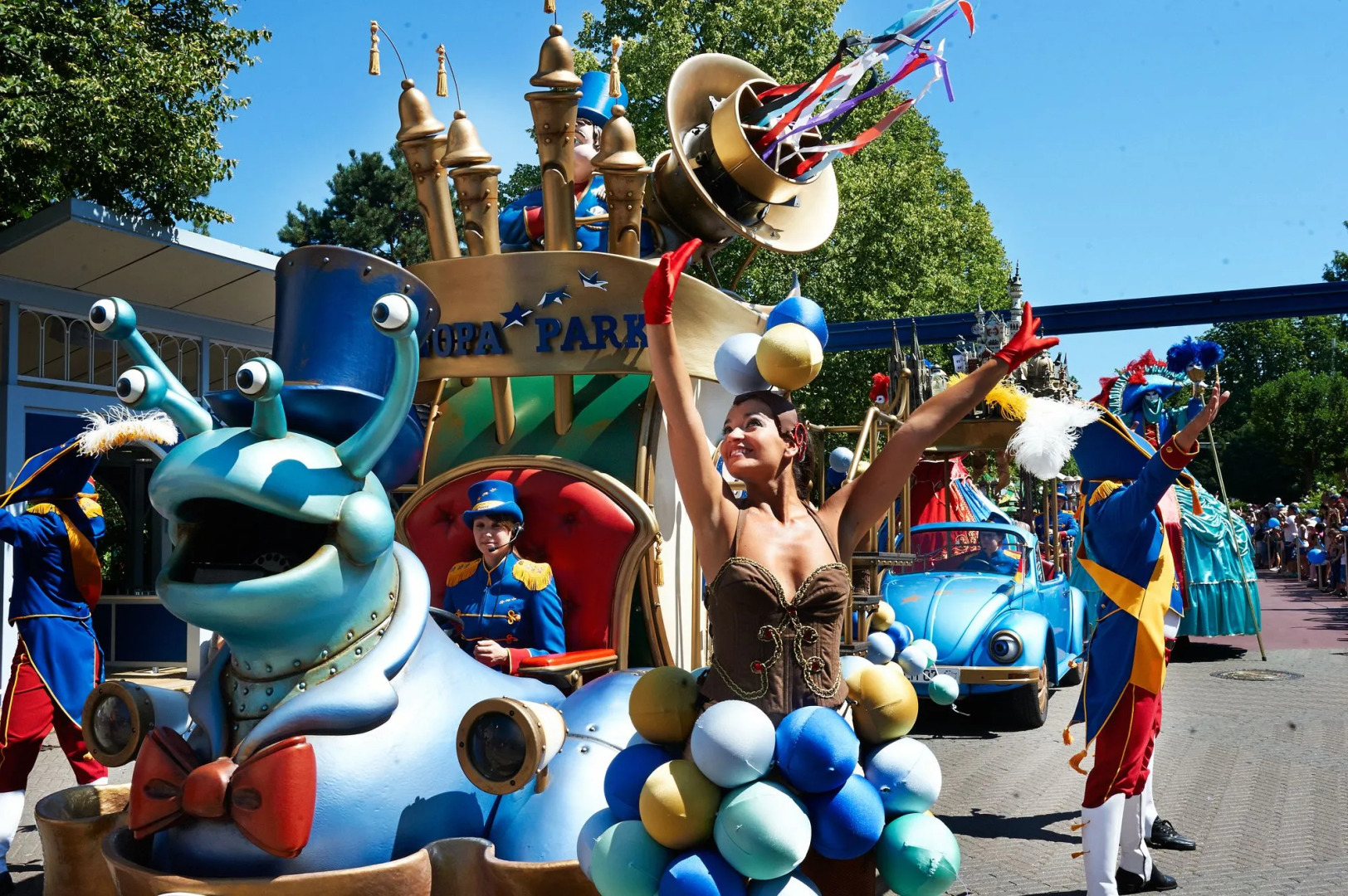 Europa-Park Erlebnis-Resort, Hotel Castillo Alcazar