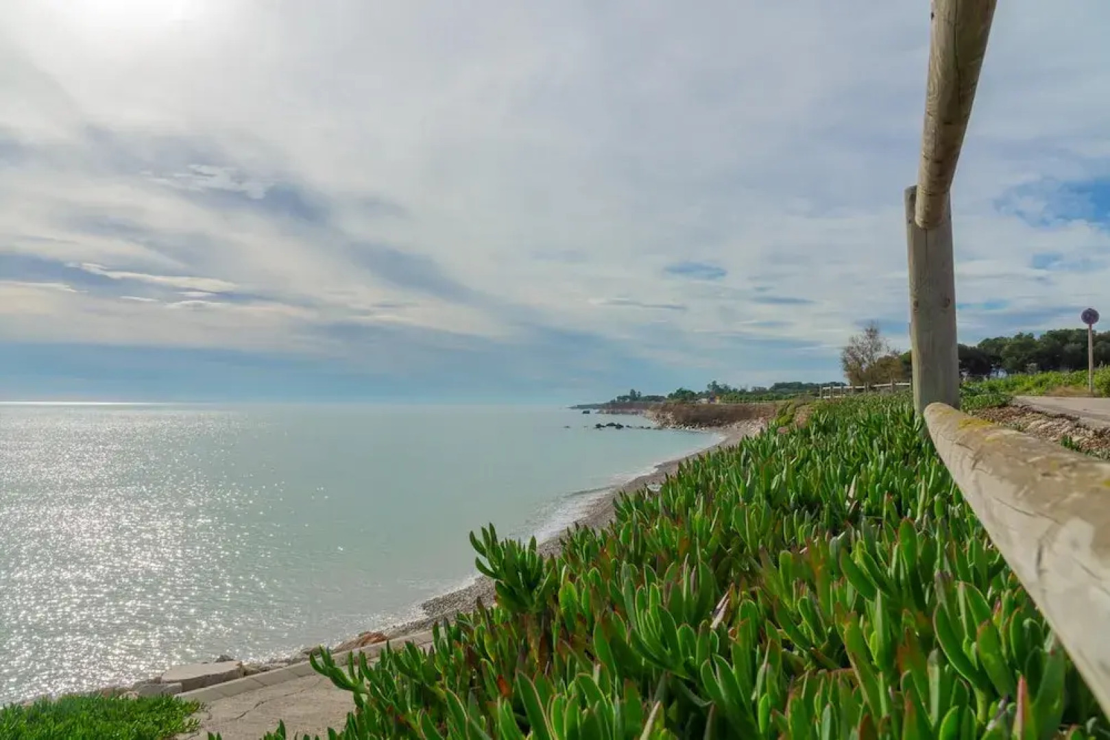 Villa With 5 Bedrooms in Alcanar, With Wonderful sea View, Private Pool, Enclosed Garden - 10 m From the Beach