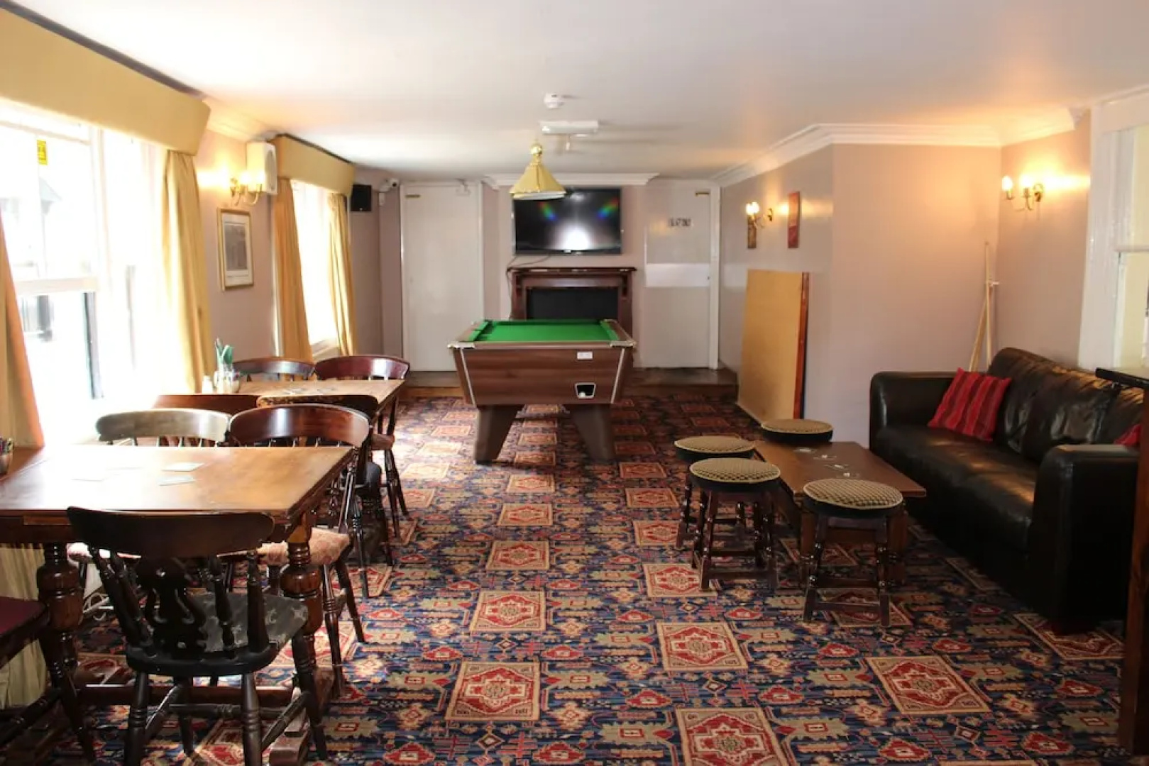 The Falcon Inn